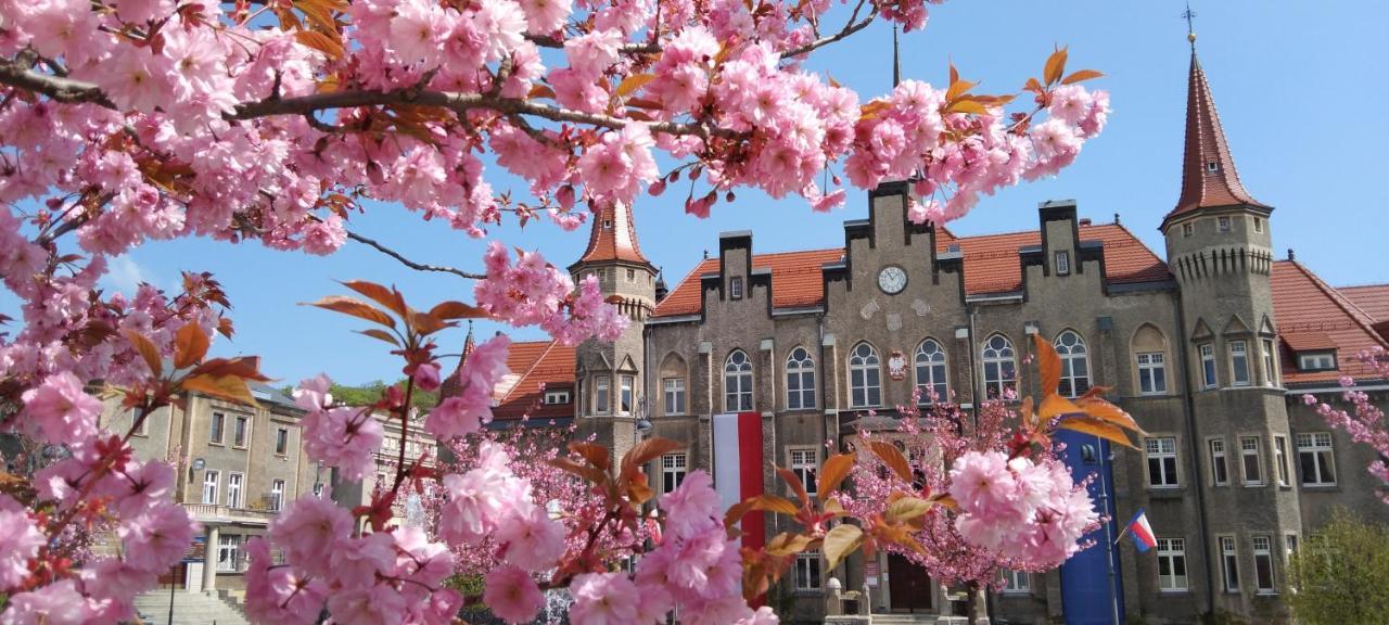 Mieszkanie W Srodmiesciu Blisko Rynku Walbrzych Exterior photo