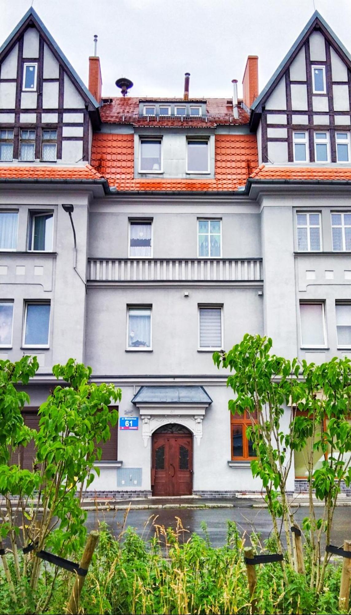 Mieszkanie W Srodmiesciu Blisko Rynku Walbrzych Exterior photo